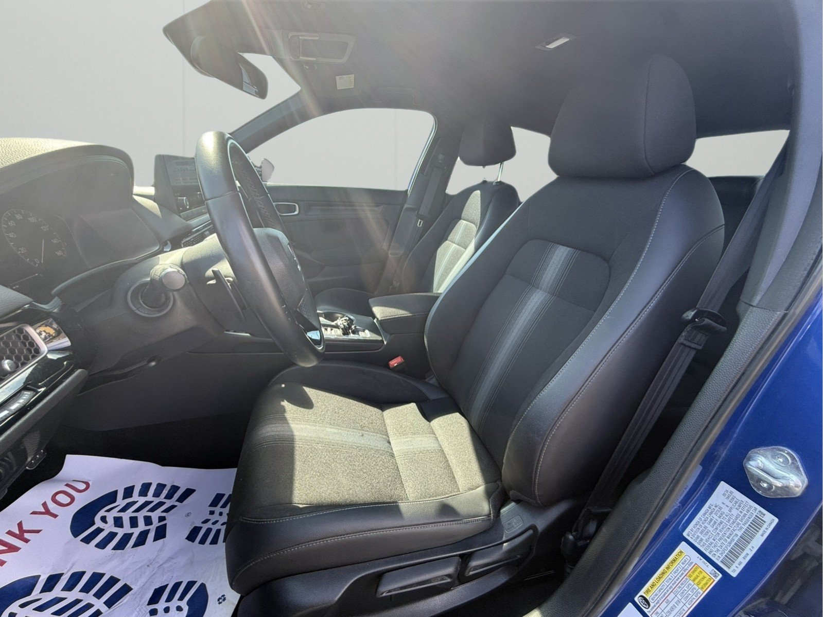 Used 2024 Honda Civic Sport image 9
