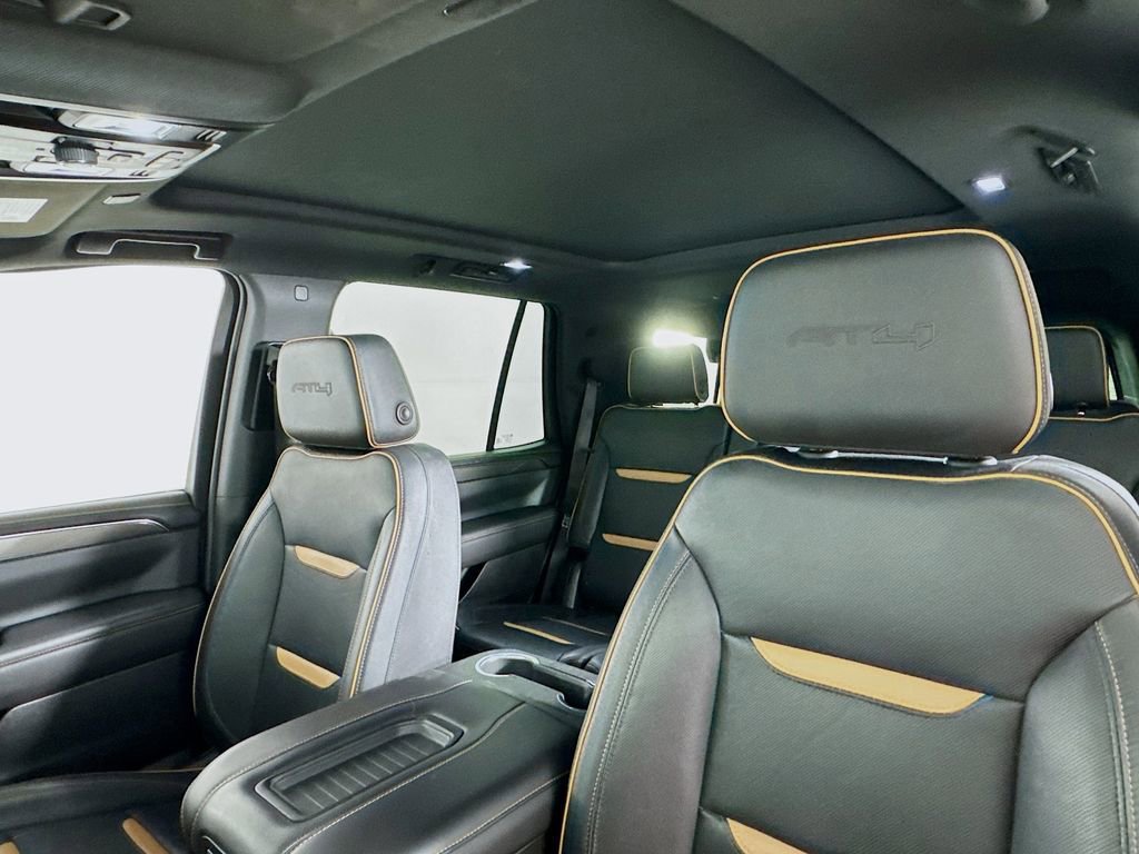 Used 2022 GMC Yukon AT4 image 19