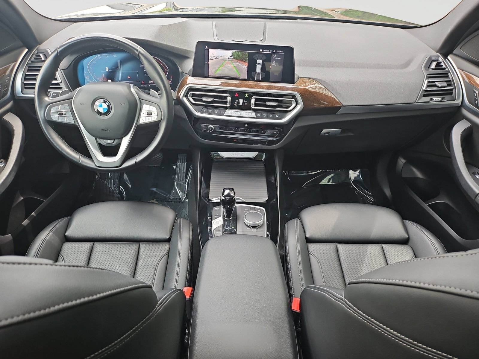 Used 2023 BMW X3 xDrive30i AWD/4WD image 14