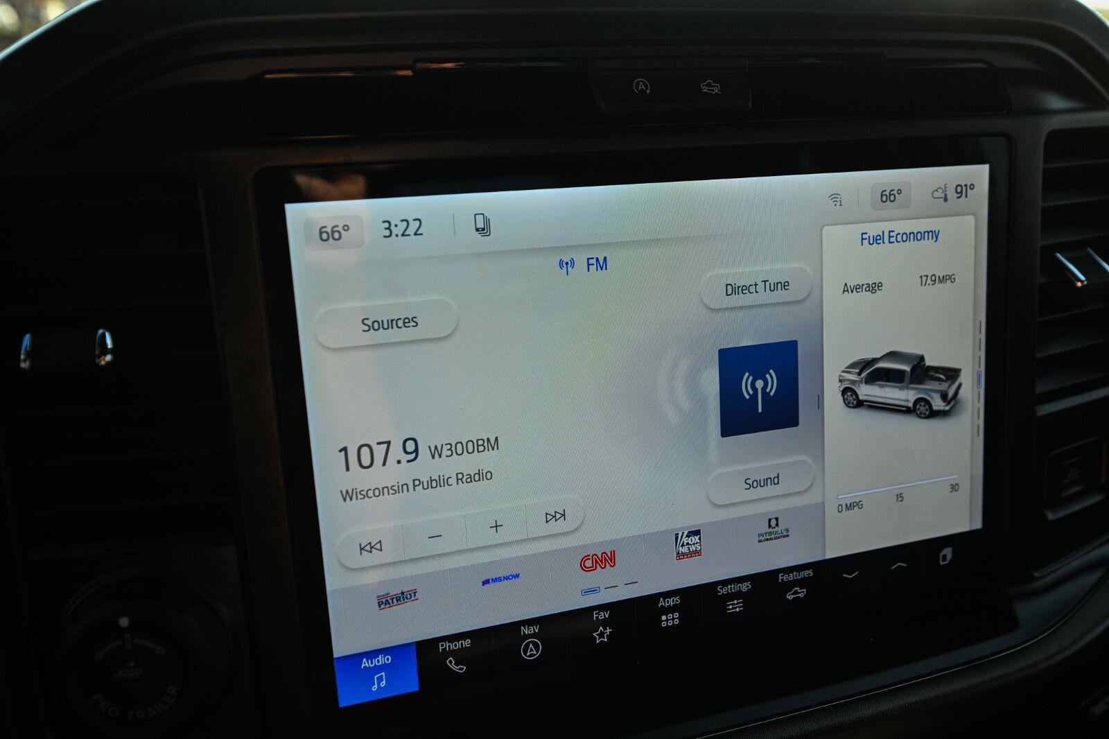 Used 2026 Ford F150 Tremor w/ Equipment Group 402B MID AWD/4WD image 38