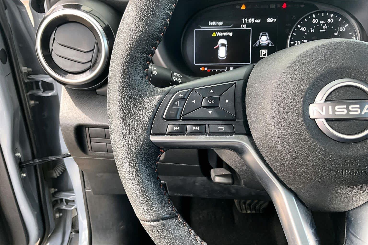 Certified 2024 Nissan Kicks SR w/ SR Premium Package FWD image 23