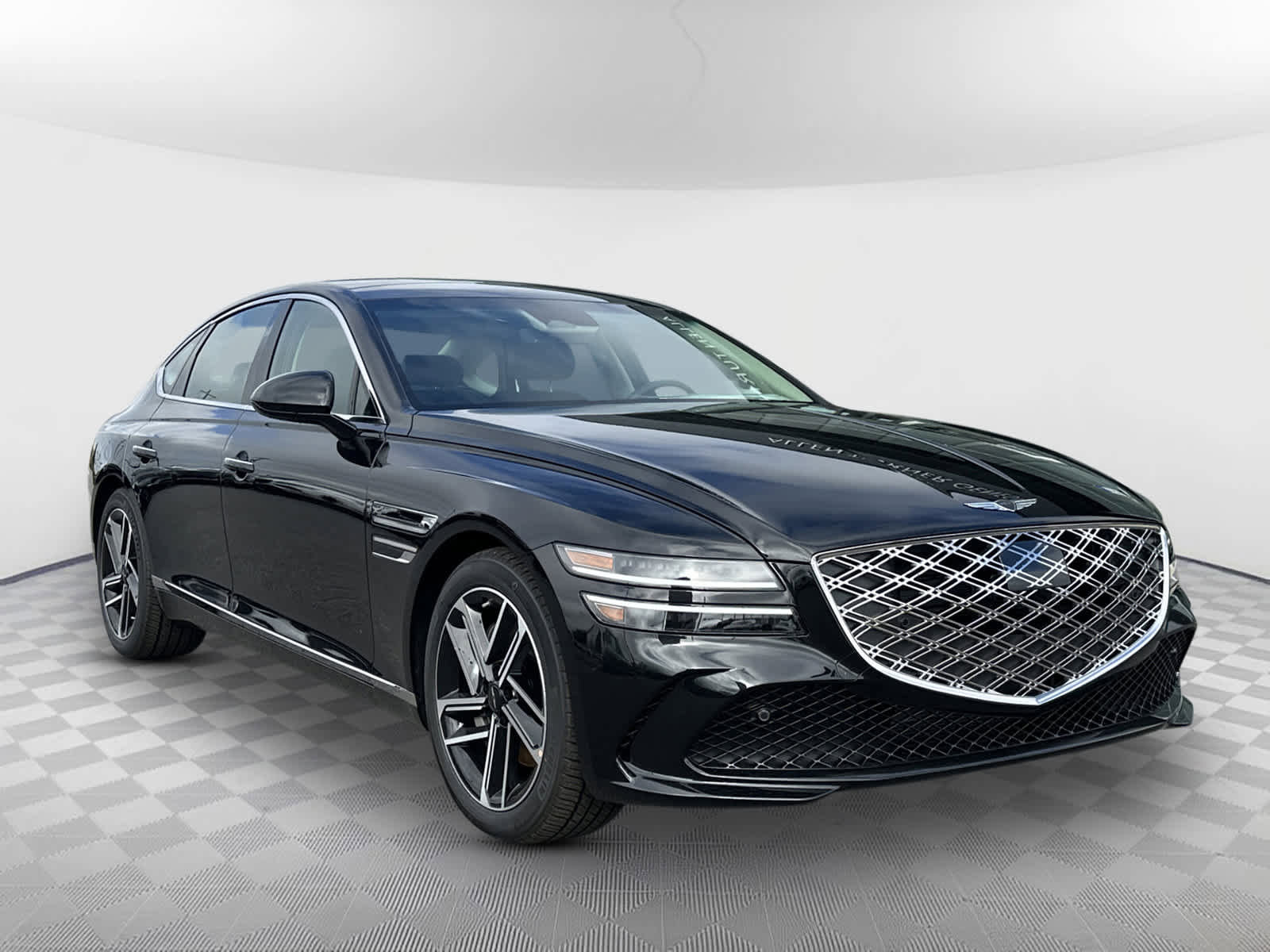 New 2026 Genesis G80 2.5T Advanced AWD/4WD image 2