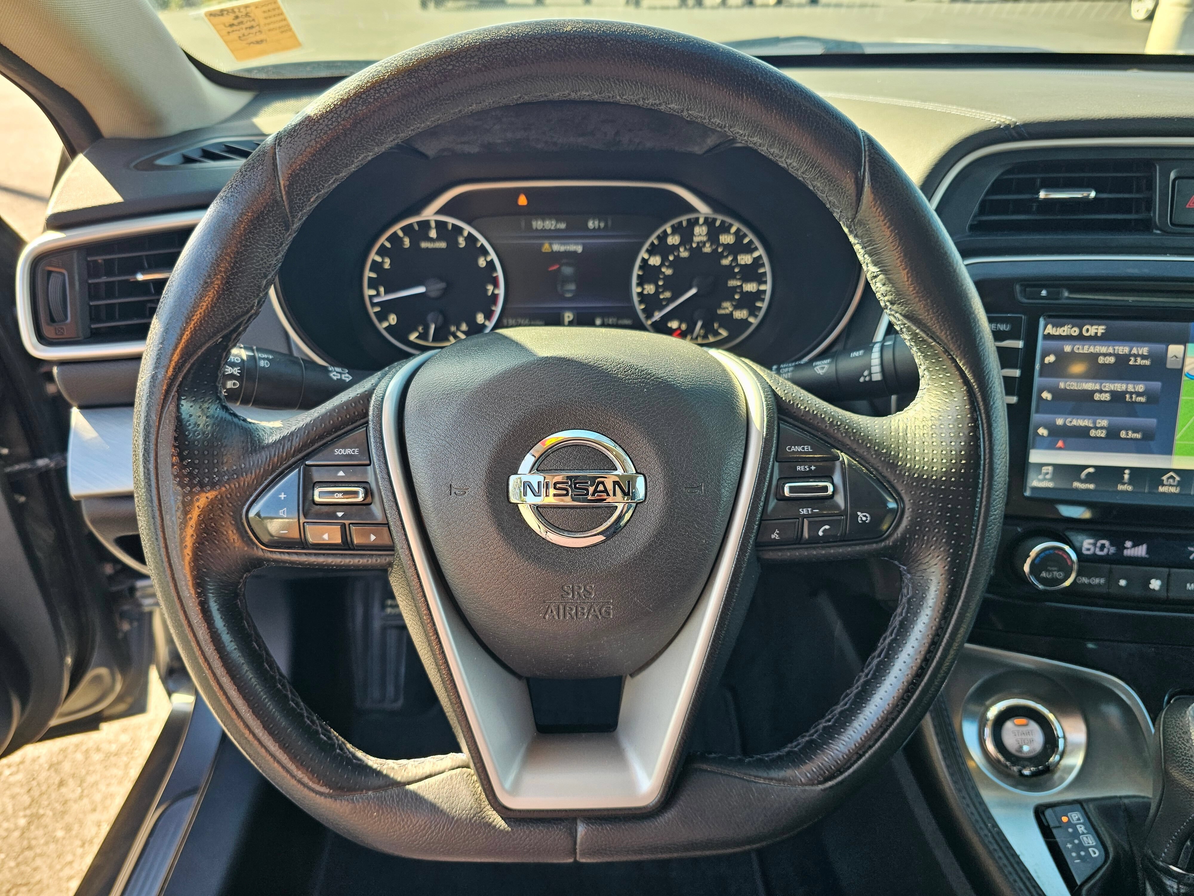 Used 2016 Nissan Maxima 3.5 S FWD image 21