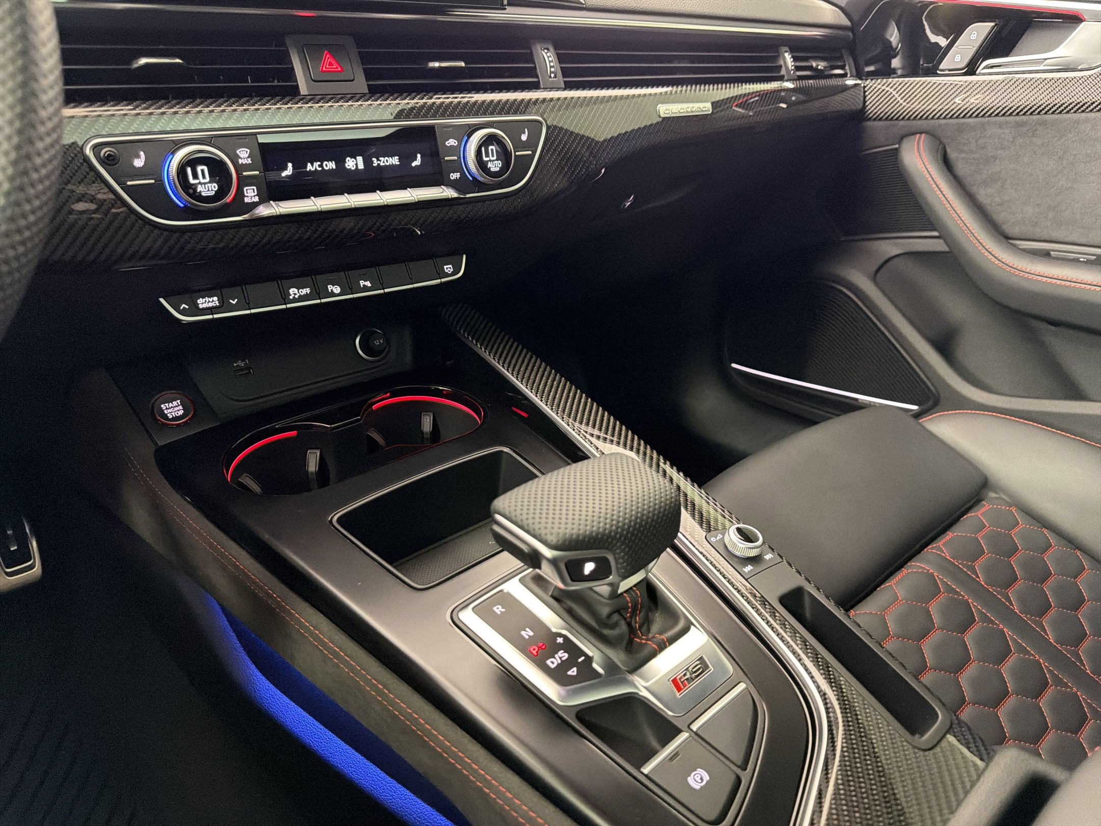 Certified 2025 Audi RS 5 Sportback image 18