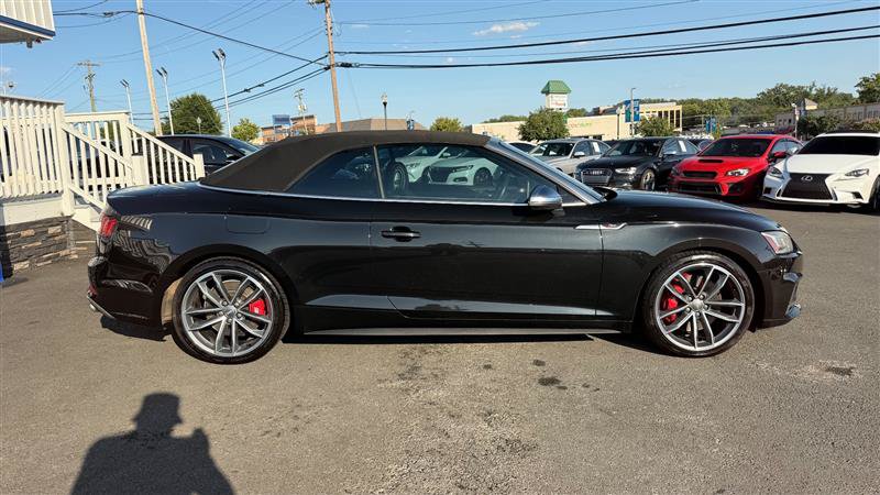 Used 2018 Audi S5 Prestige w/ S Sport Package AWD/4WD image 9