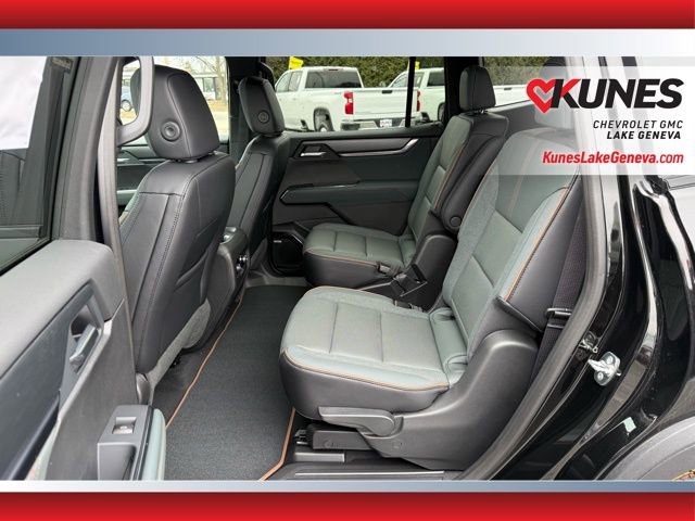 New 2026 GMC Acadia AT4 w/ Luxury Package image 16