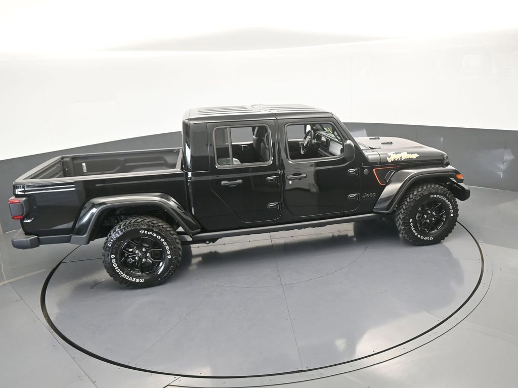 Used 2024 Jeep Gladiator Sport AWD/4WD image 48