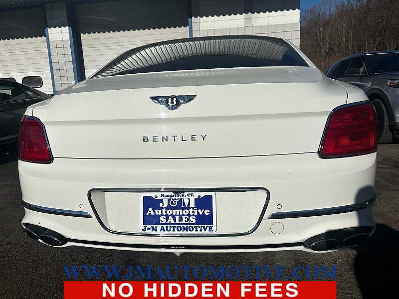 Used 2021 Bentley Flying Spur V8 w/ First Edition Specification AWD/4WD image 10