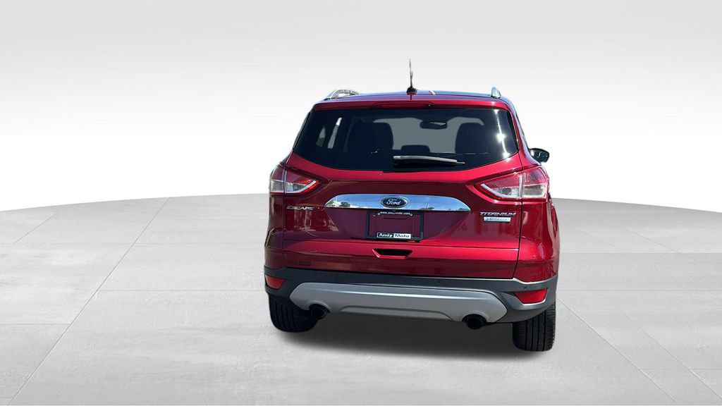 Used 2015 Ford Escape Titanium image 6