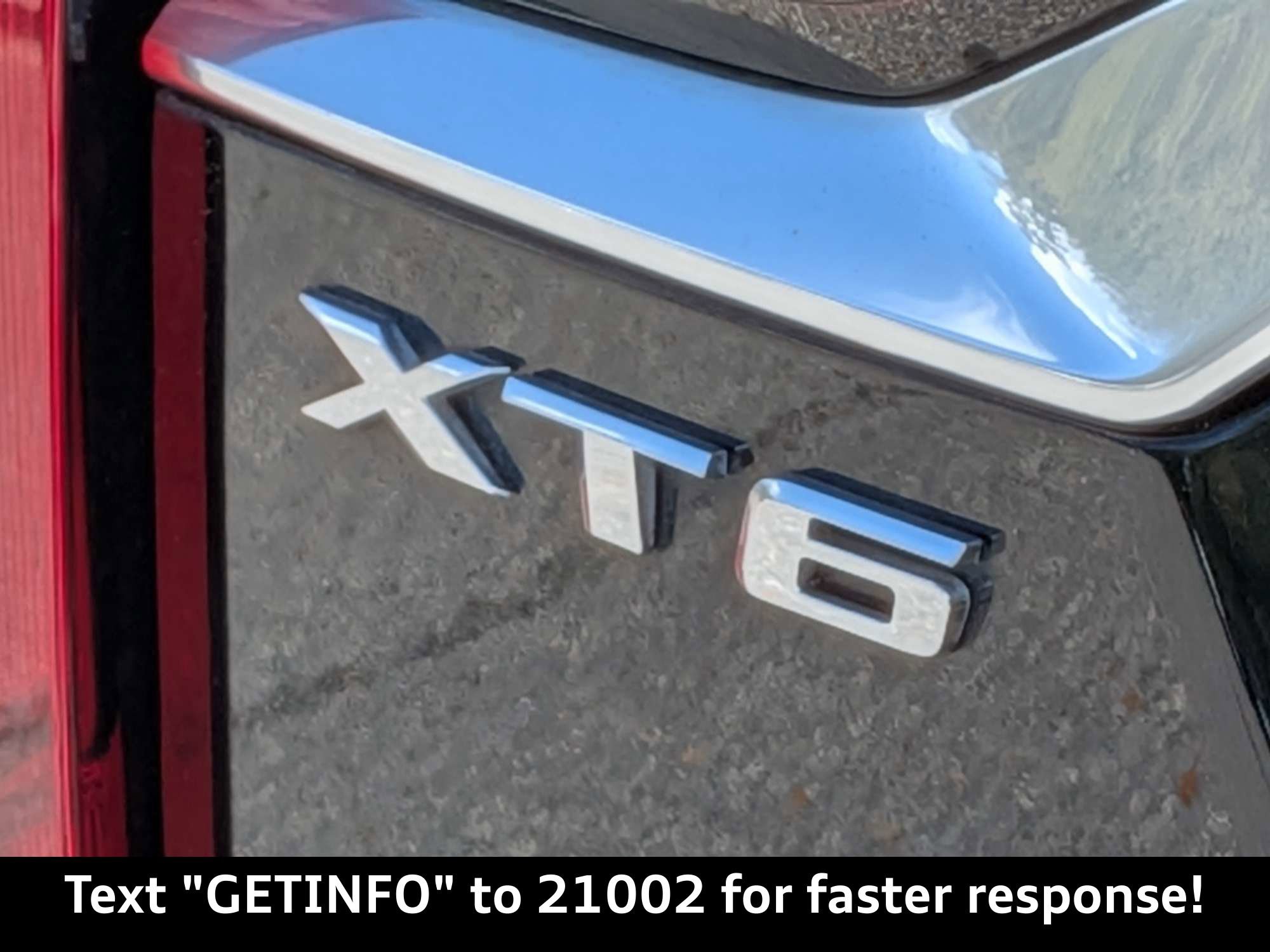 Used 2022 Cadillac XT6 Premium Luxury w/ Technology Package image 14