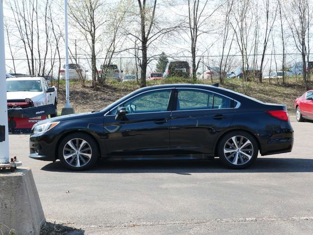 Used 2017 Subaru Legacy 2.5i Limited AWD/4WD image 4