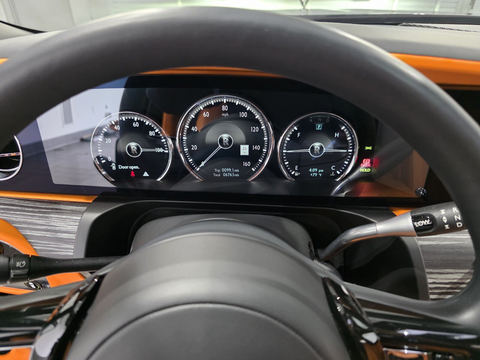 Used 2024 Rolls-Royce Ghost w/ Ghost Package AWD/4WD image 21