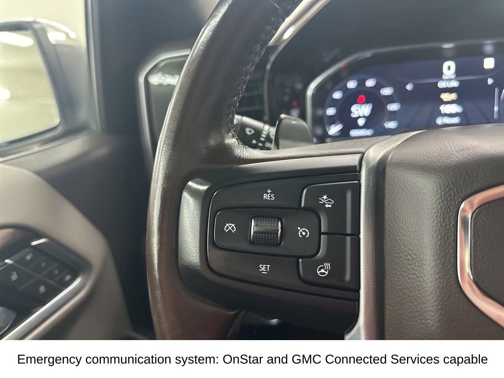 Used 2022 GMC Sierra 1500 SLT w/ SLT Premium Plus Package image 35