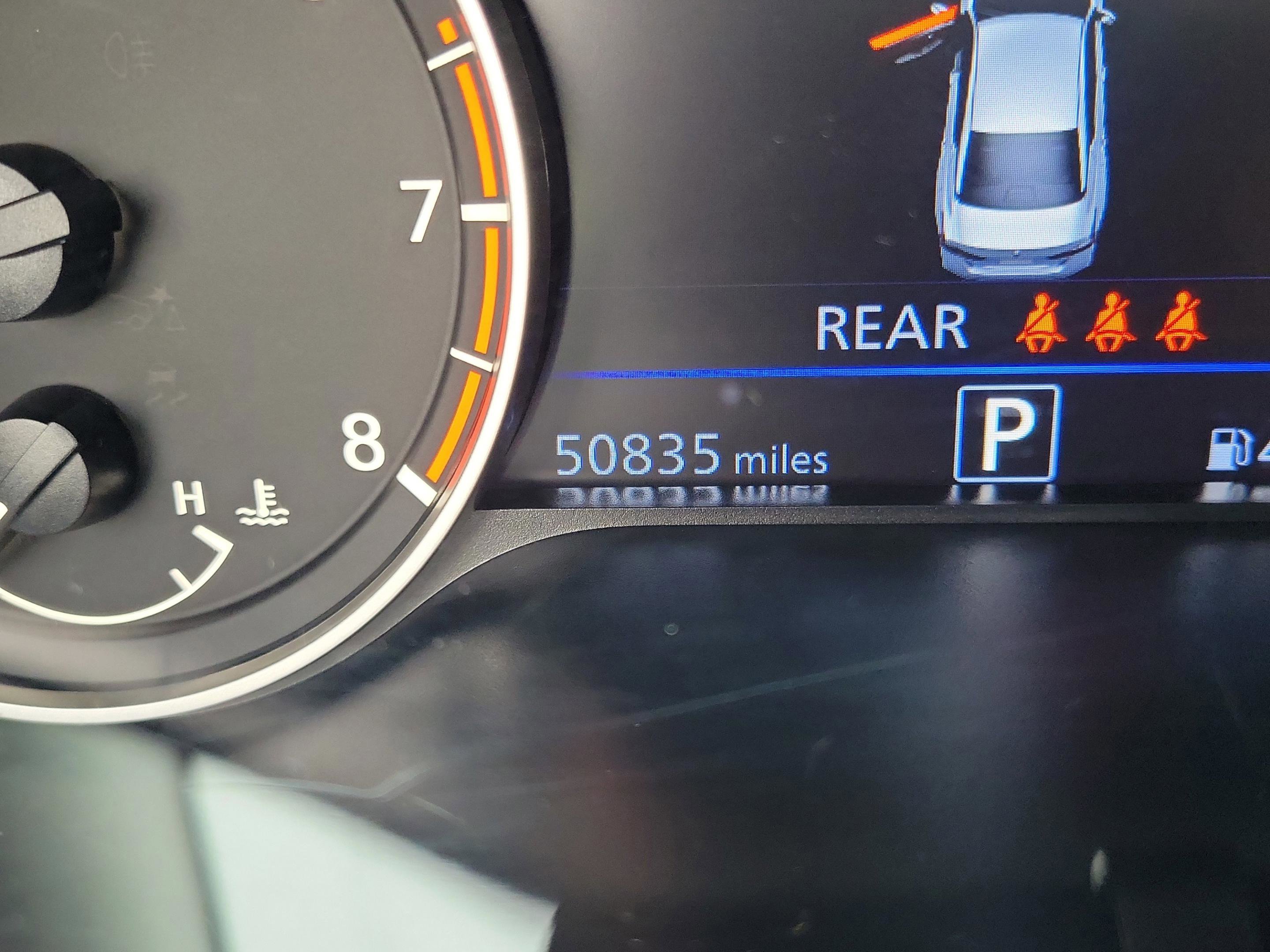 Certified 2024 Nissan Altima 2.5 SV w/ SV Premium Package image 25