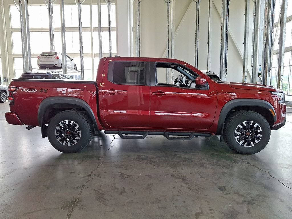 Used 2024 Nissan Frontier PRO-4X w/ Technology Package AWD/4WD image 10