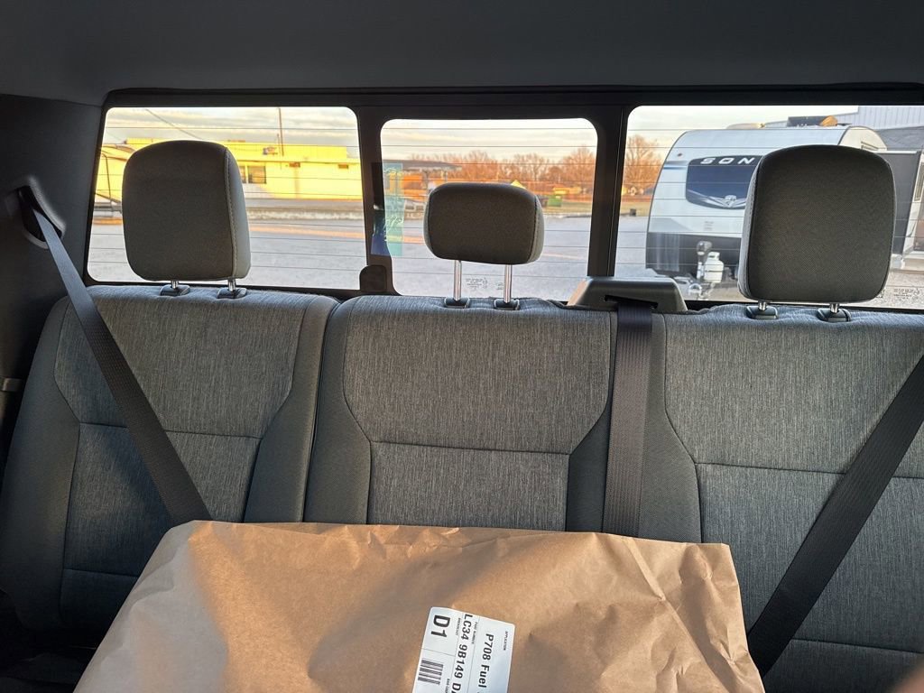 New 2026 Ford F350 XL w/ XL Chrome Package image 35