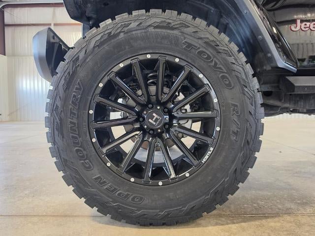 Used 2020 Jeep Wrangler Unlimited Rubicon AWD/4WD image 10