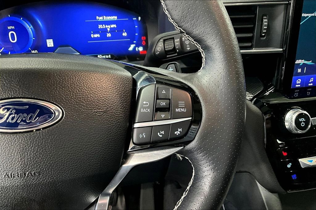 Used 2022 Ford Explorer ST w/ Equipment Group 401A image 15