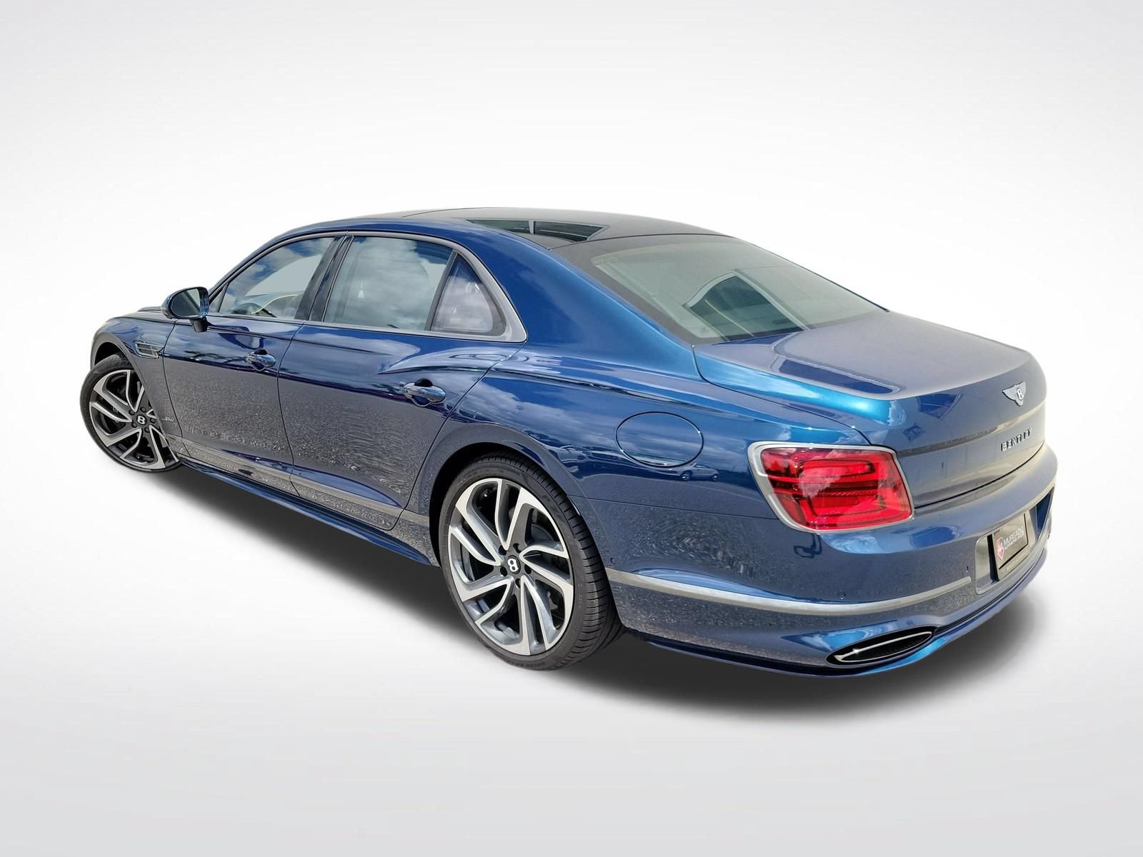 Used 2025 Bentley Flying Spur Plug-In Hybrid AWD/4WD image 2