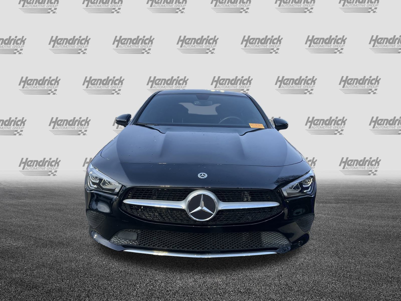 Certified 2022 Mercedes-Benz CLA 250 4MATIC image 3