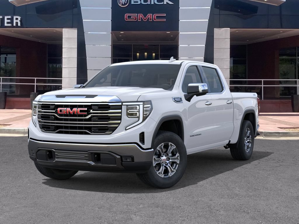New 2026 GMC Sierra 1500 SLT AWD/4WD image 7