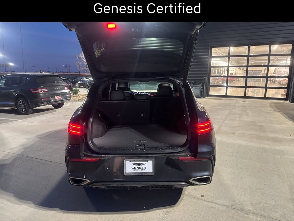 Certified 2026 Genesis GV70 2.5T Sport Prestige image 19