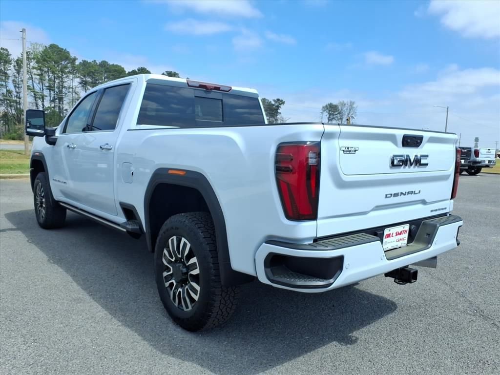 New 2026 GMC Sierra 2500 Denali Ultimate w/ Max Trailering Package image 5