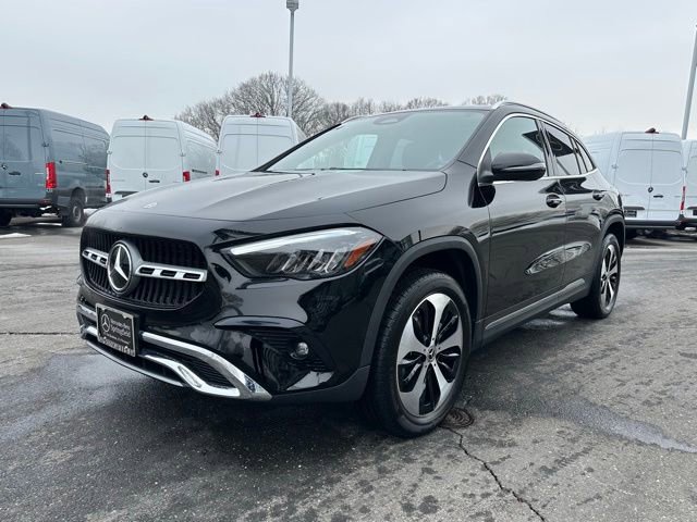 Used 2026 Mercedes-Benz GLA 250 4MATIC image 3