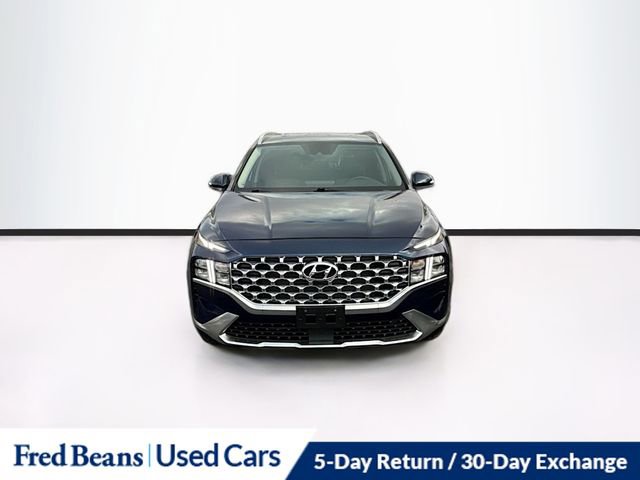 Used 2021 Hyundai Santa Fe SEL w/ Convenience Package image 2