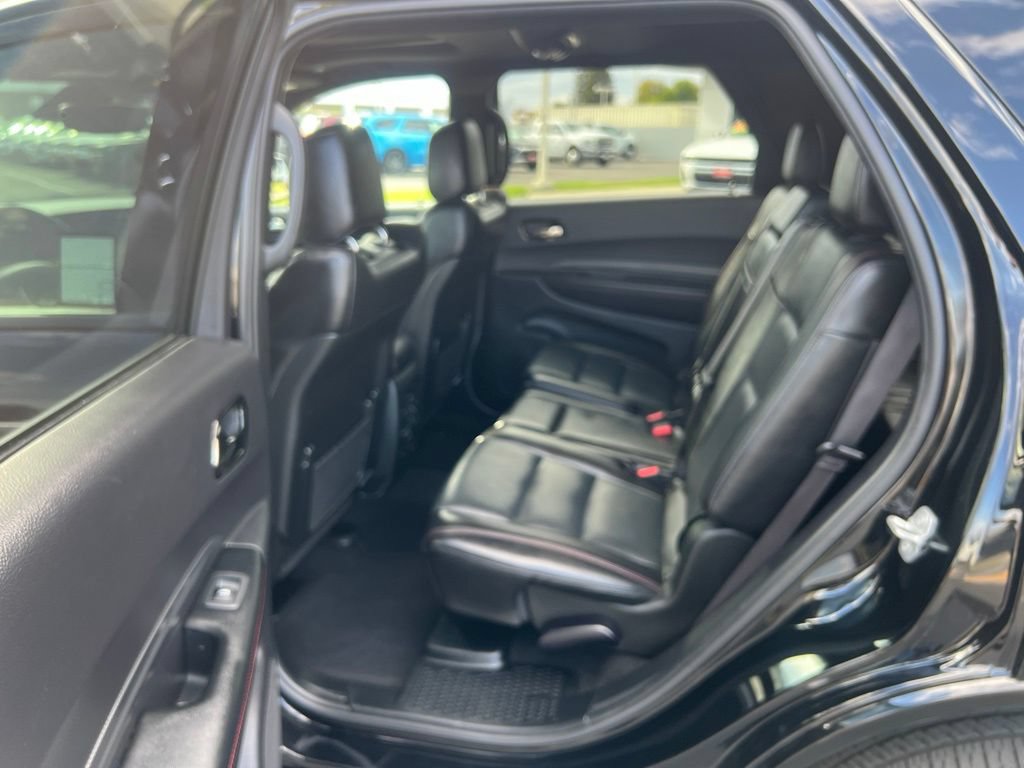 Used 2025 Dodge Durango GT AWD/4WD image 28