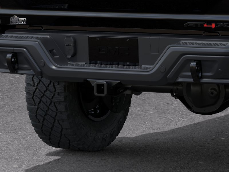 New 2026 GMC Canyon AT4X w/ AT4X AEV Edition AWD/4WD image 15