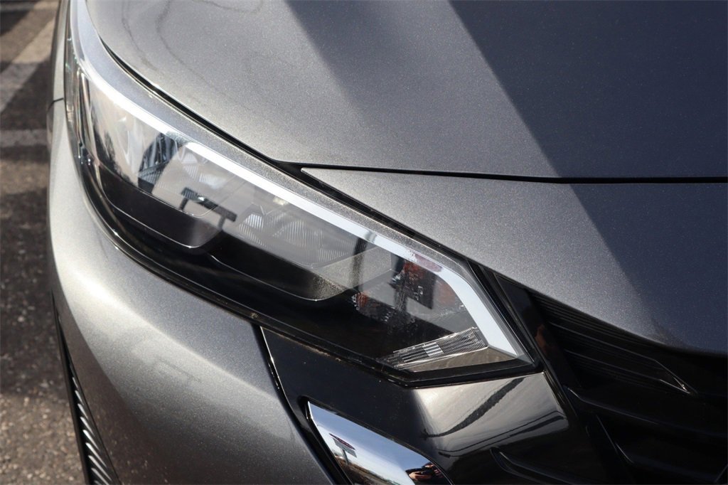 Certified 2025 Nissan Sentra S image 12