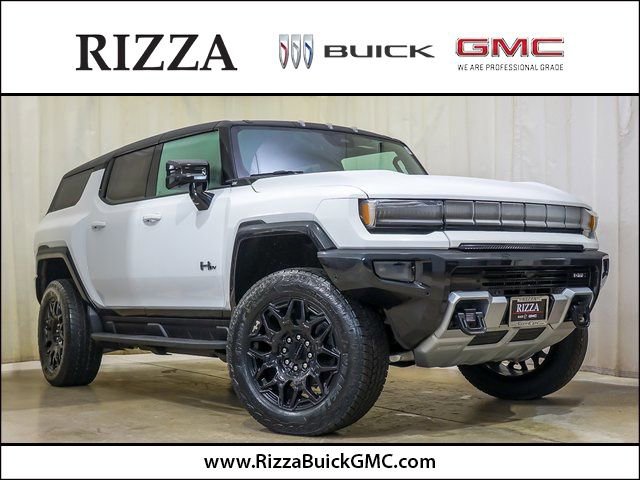 New 2026 GMC Hummer EV SUV
