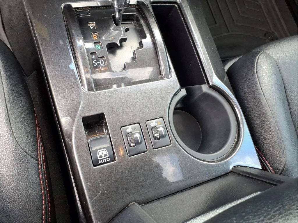 Used 2015 Toyota 4Runner Trail Premium AWD/4WD image 25