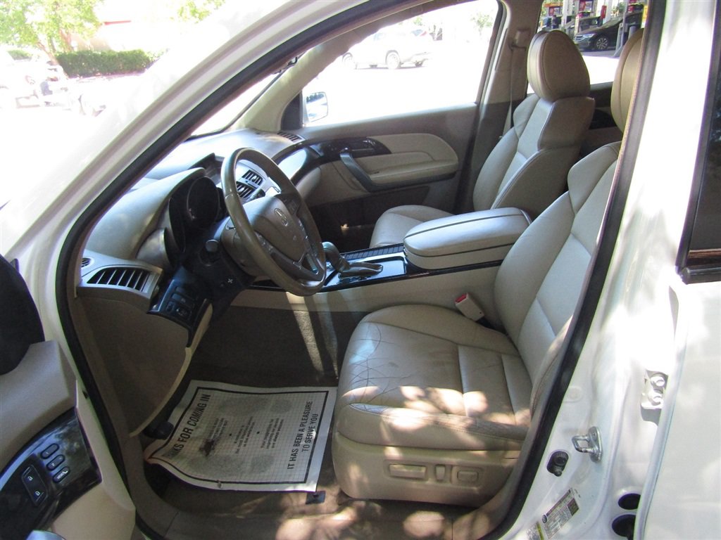 Used 2009 Acura MDX AWD/4WD image 18