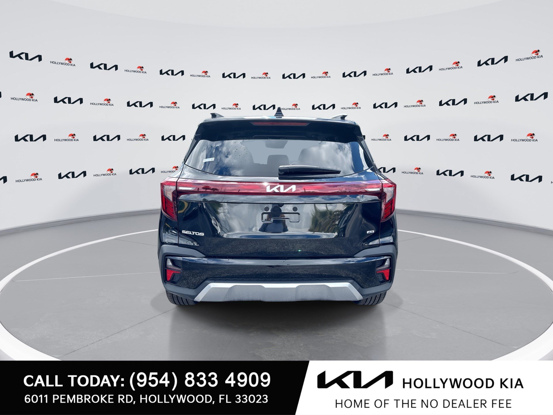 Used 2026 Kia Seltos SX w/ SX Sunroof Package AWD/4WD image 7