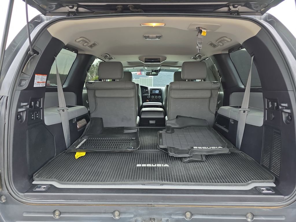 Used 2019 Toyota Sequoia Platinum image 16