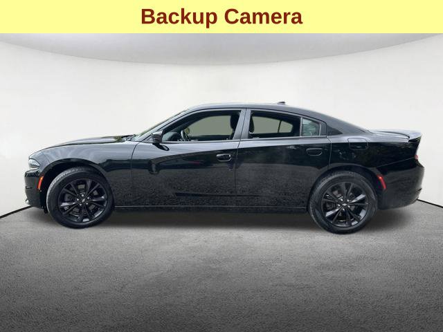 Used 2020 Dodge Charger SXT w/ Blacktop Package AWD/4WD image 6