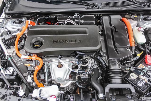 Used 2025 Honda Civic Sport Touring image 37