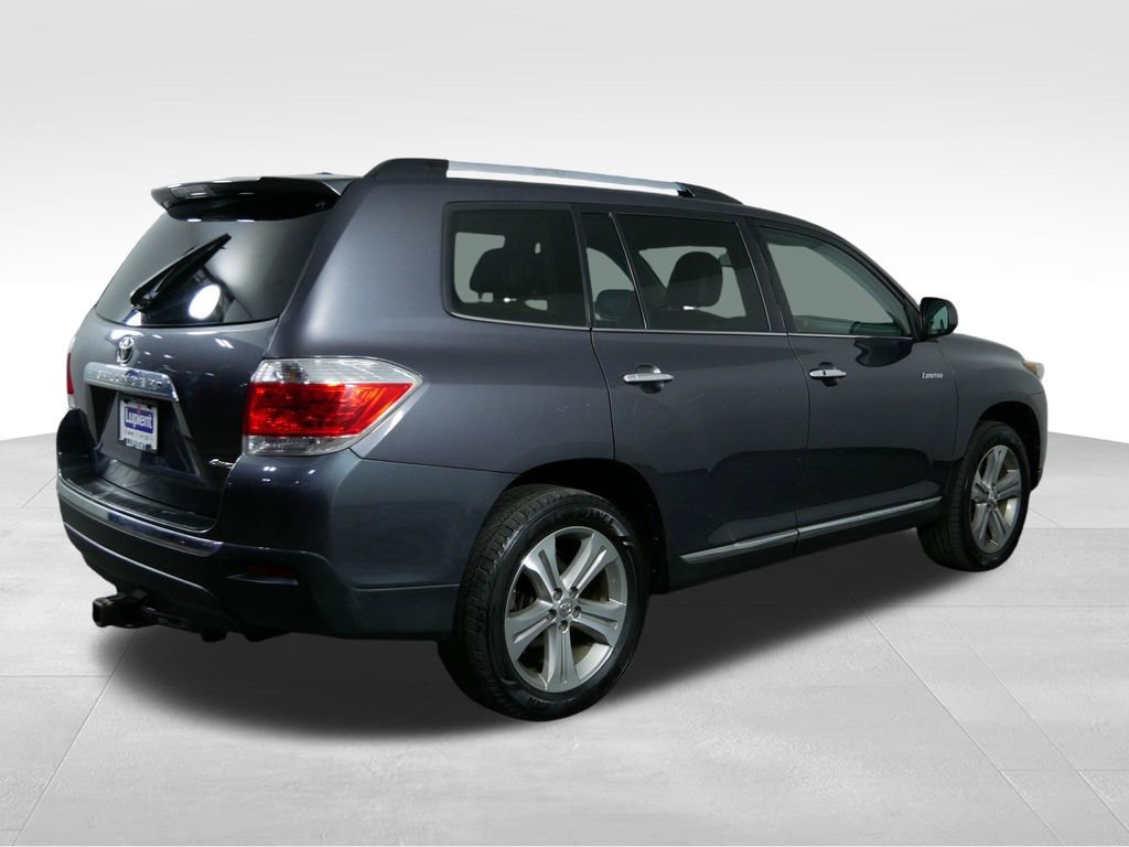 Used 2012 Toyota Highlander Limited w/ Tow Pkg image 10