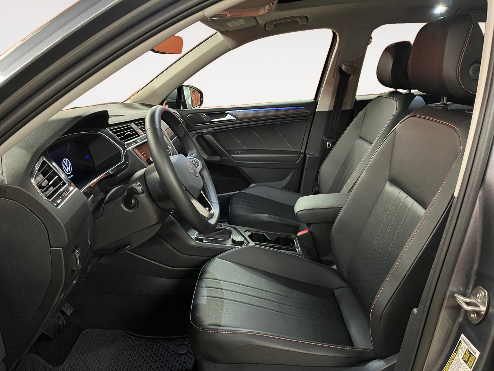 Certified 2024 Volkswagen Tiguan Wolfsburg Edition image 11