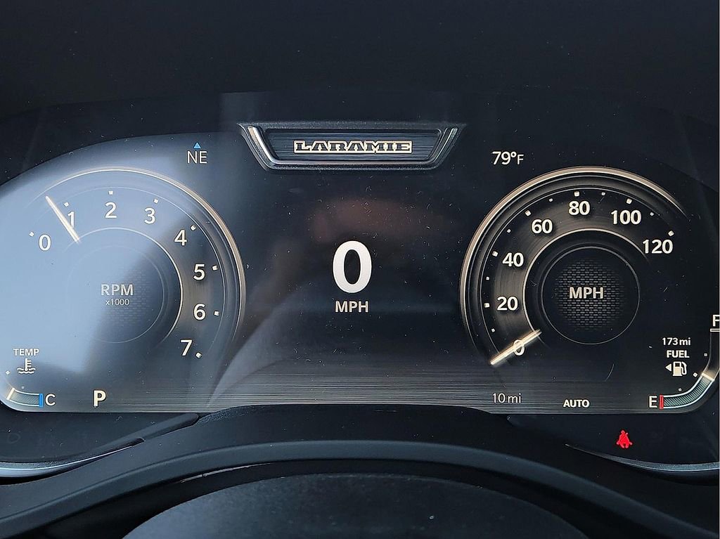 New 2026 RAM 1500 Laramie w/ Night Edition image 18