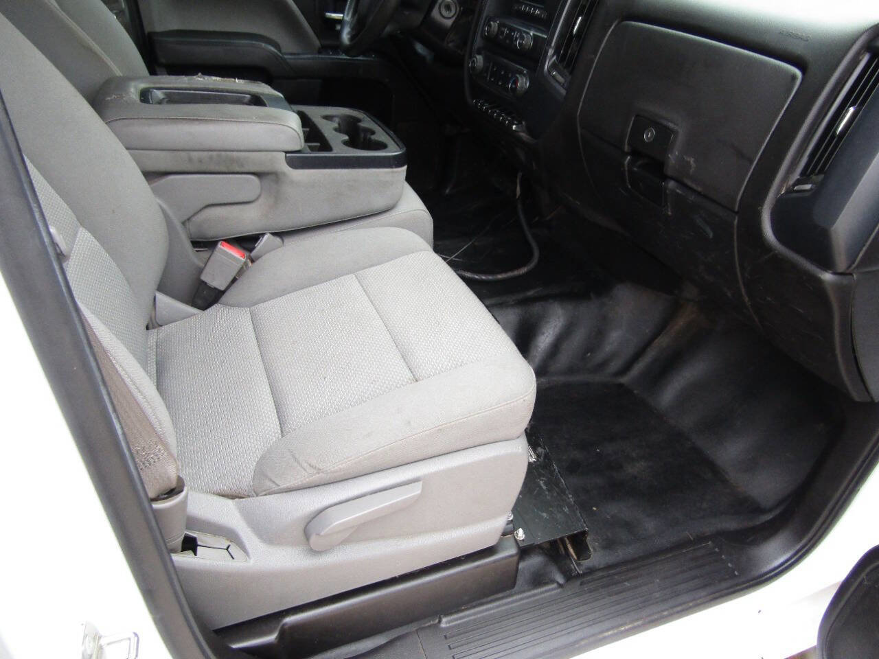 Used 2016 Chevrolet Silverado 2500 W/T image 10