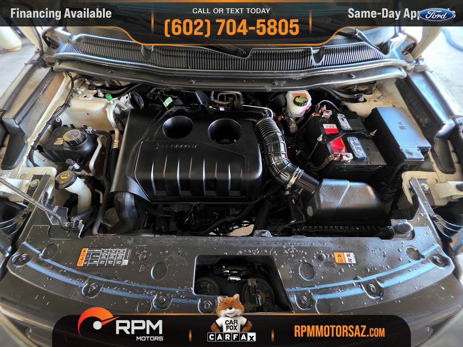 Used 2018 Ford Explorer XLT w/ Equipment Group 202A image 30