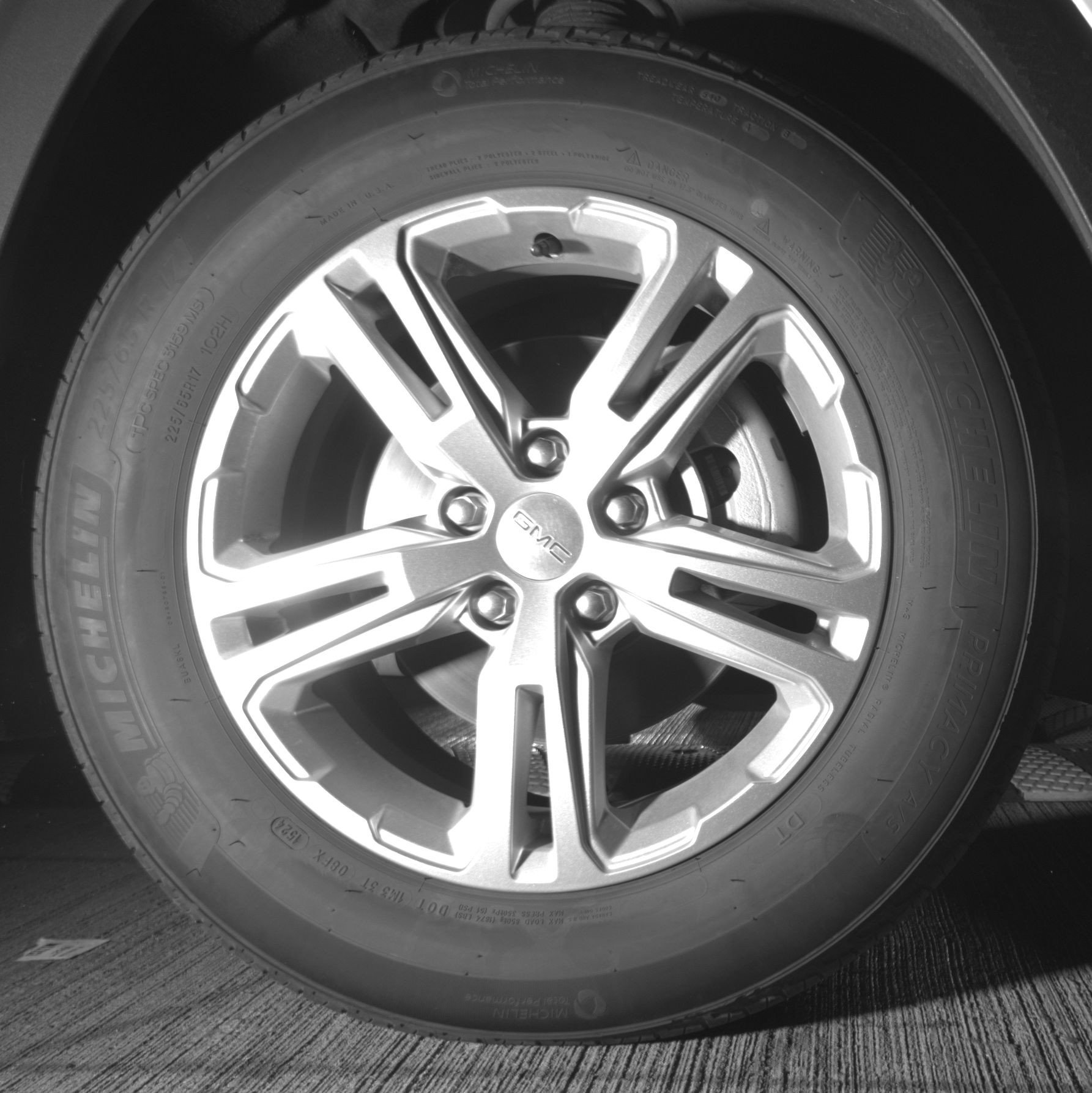 Used 2024 GMC Terrain SLE FWD image 18