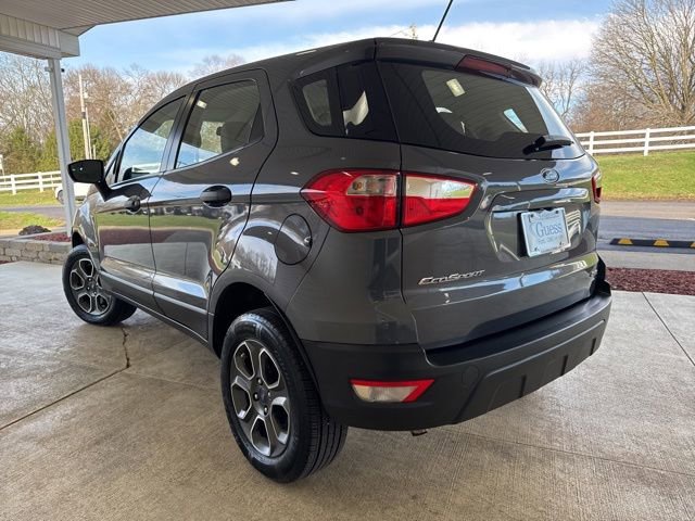 Used 2022 Ford EcoSport S image 9