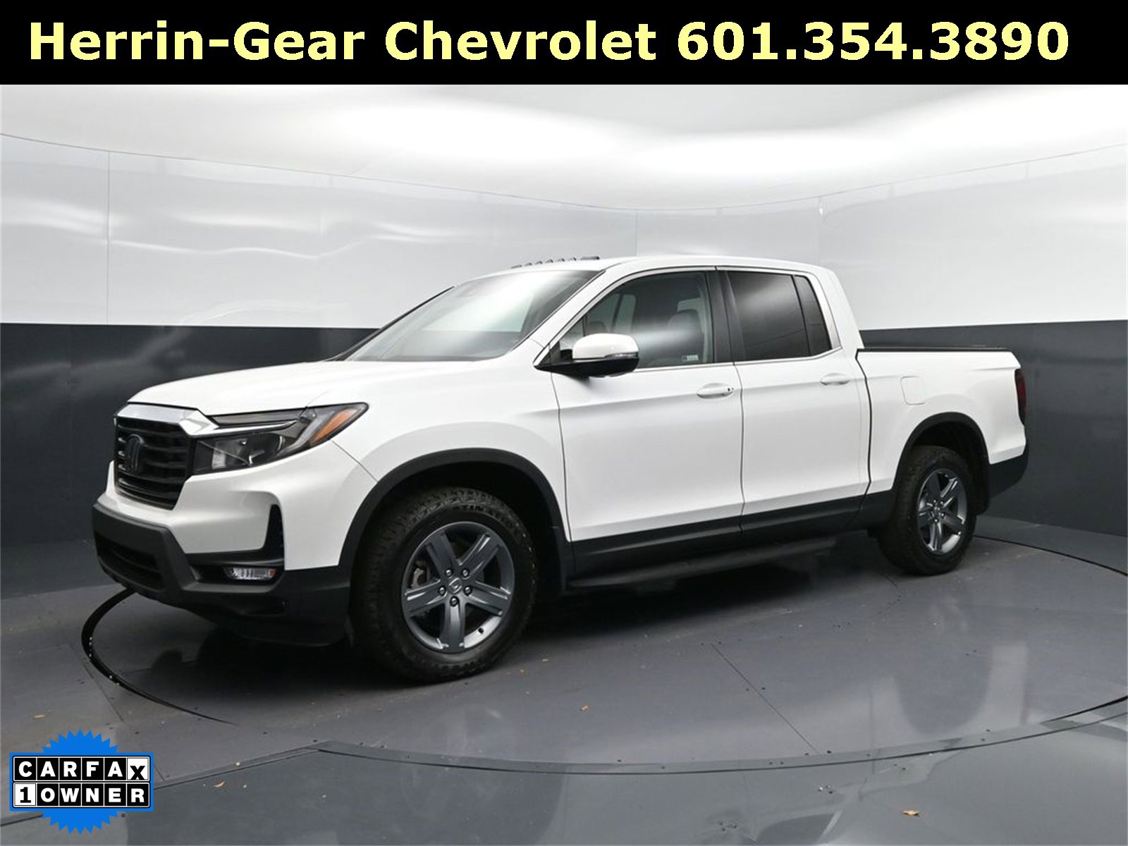 Used 2023 Honda Ridgeline RTL image 7
