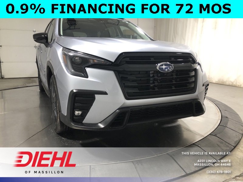 Used 2025 Subaru Ascent Bronze Edition w/ Popular Package #2 image 1