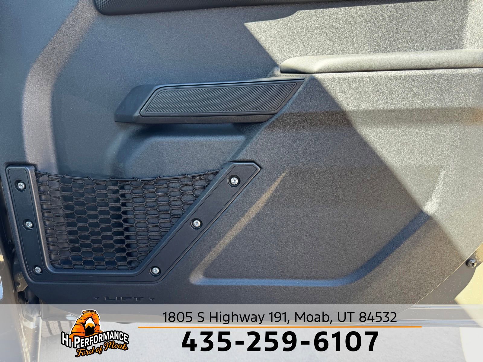 New 2026 Ford Bronco 4-Door AWD/4WD image 40