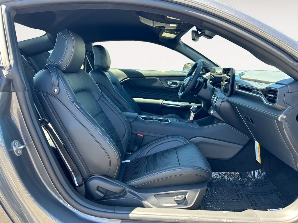 New 2025 Ford Mustang GT Premium RWD image 10